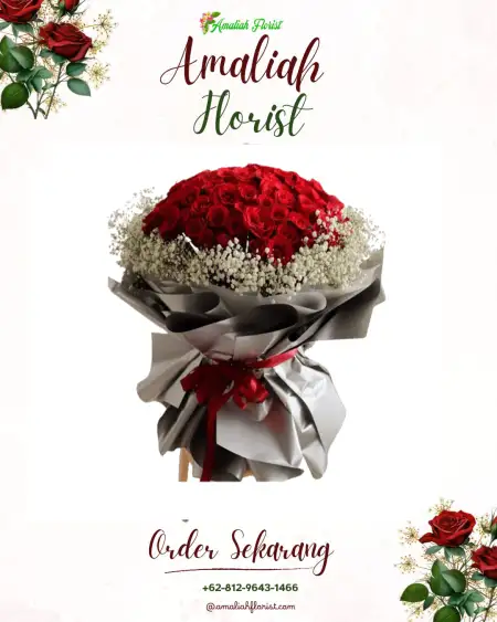 Buket Bunga Sobokerto